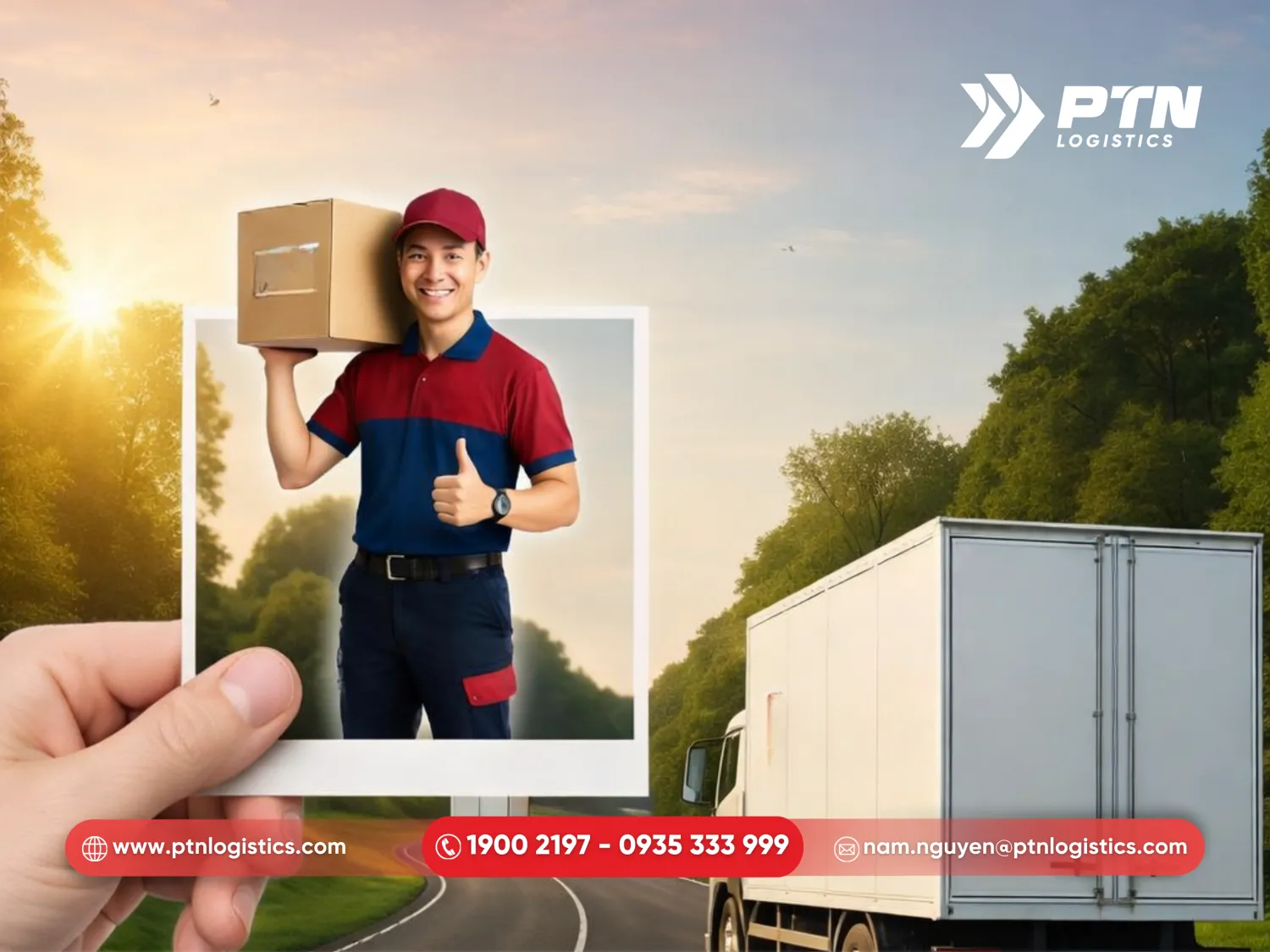 Vận tải nội địa và giao két sắt Hàn Quốc đến tận nơi