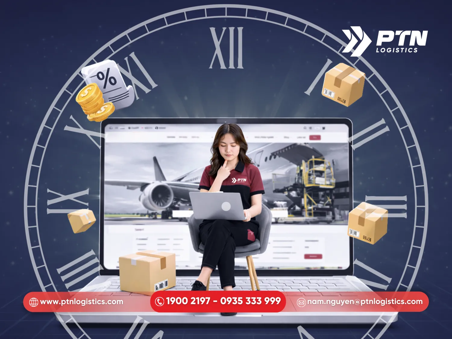 Xin gia hạn thêm thời gian tạm xuất