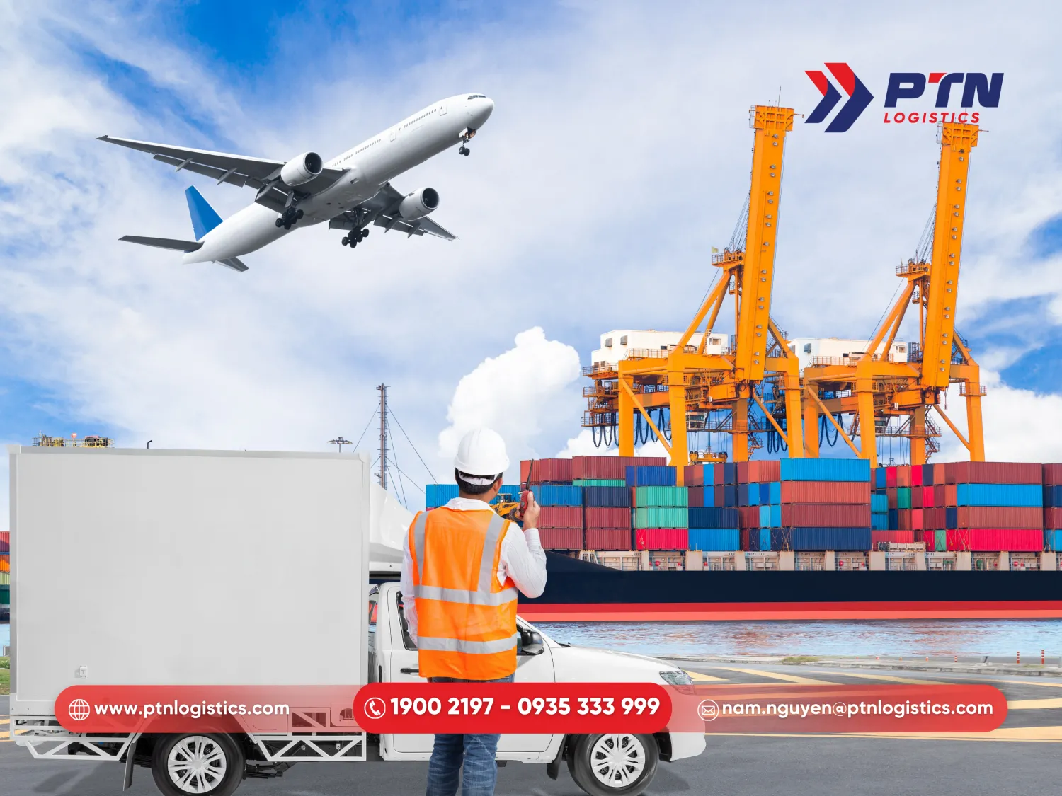 Xử lý thông quan nhập khẩu tại cảng hoặc sân bay ở Việt Nam