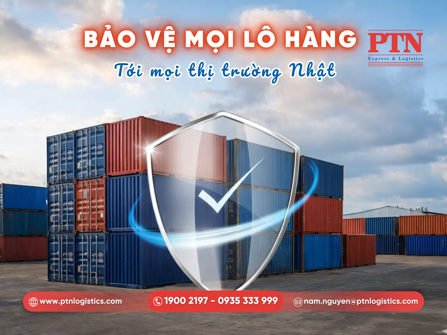 Bảo hiểm hàng hóa và bồi thường rủi ro