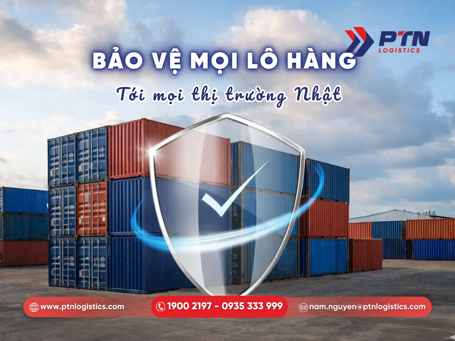 Bảo hiểm hàng và bồi thường rủi ro