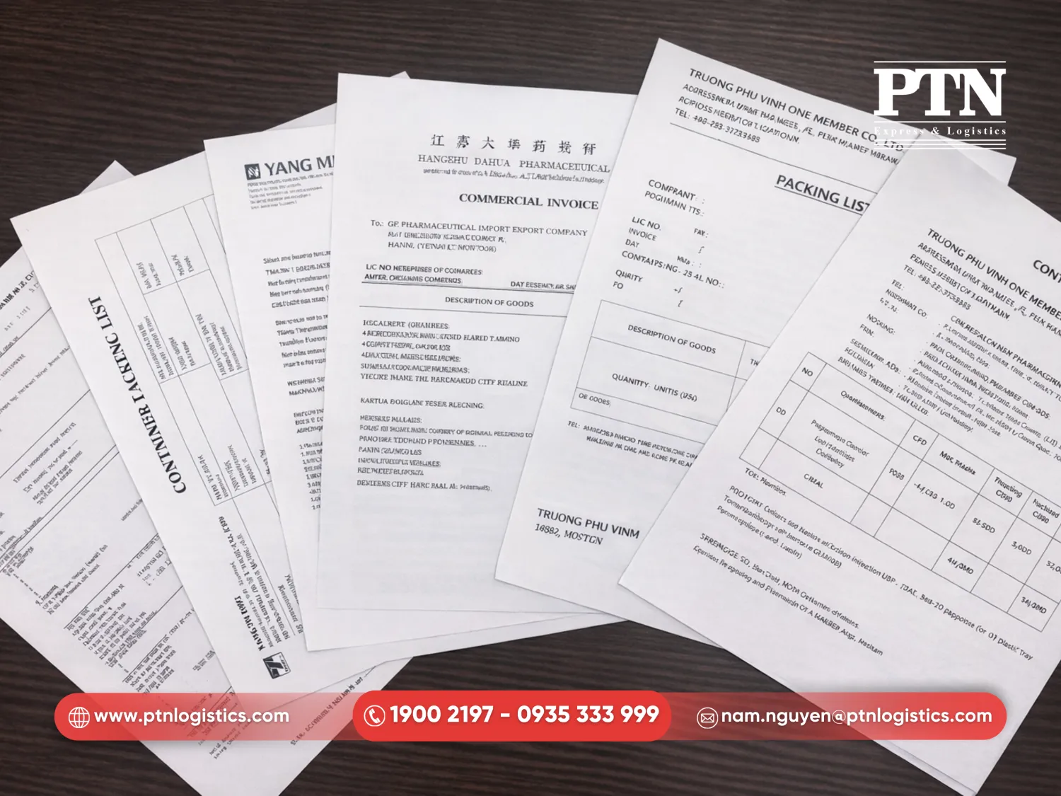 Bộ hồ sơ chuẩn chỉnh là yếu tố then chốt giúp doanh nghiệp kiểm soát chặt chẽ quy trình thông quan