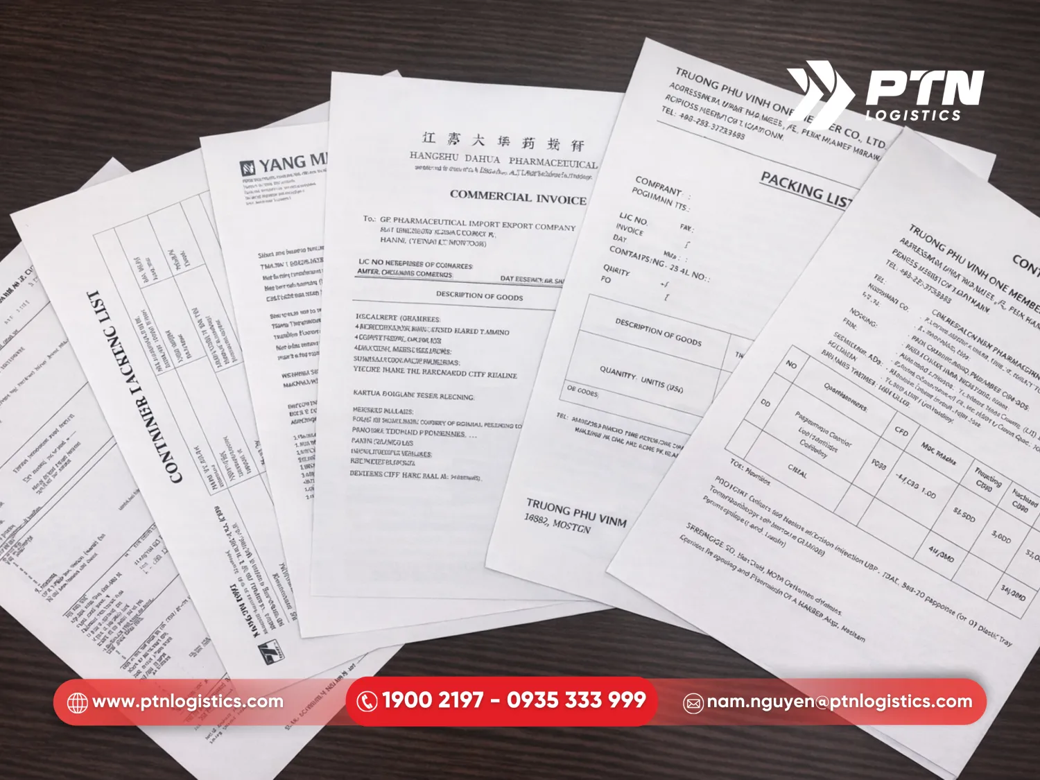 Bộ hồ sơ chuẩn là yếu tố then chốt giúp doanh nghiệp kiểm soát chặt chẽ quy trình thông quan