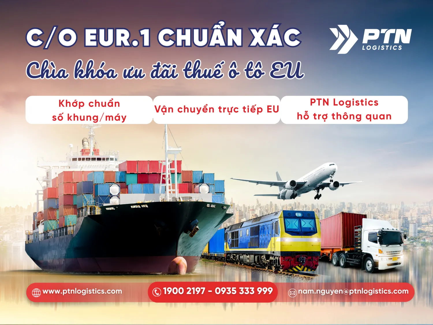 Các quy tắc xuất xứ để áp dụng đúng thuế ưu đãi