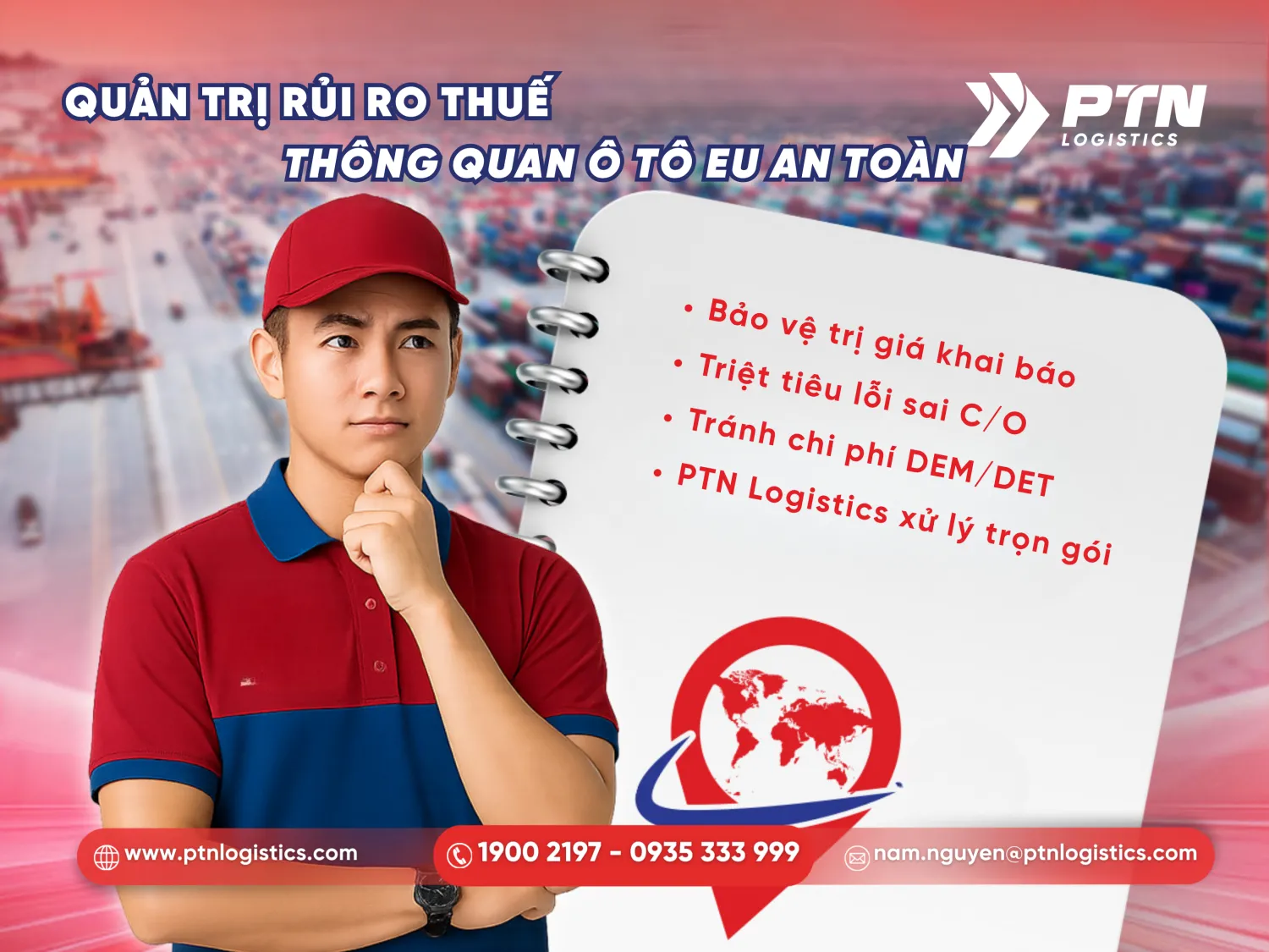 Các rủi ro thường gặp về thuế và cách xử lý