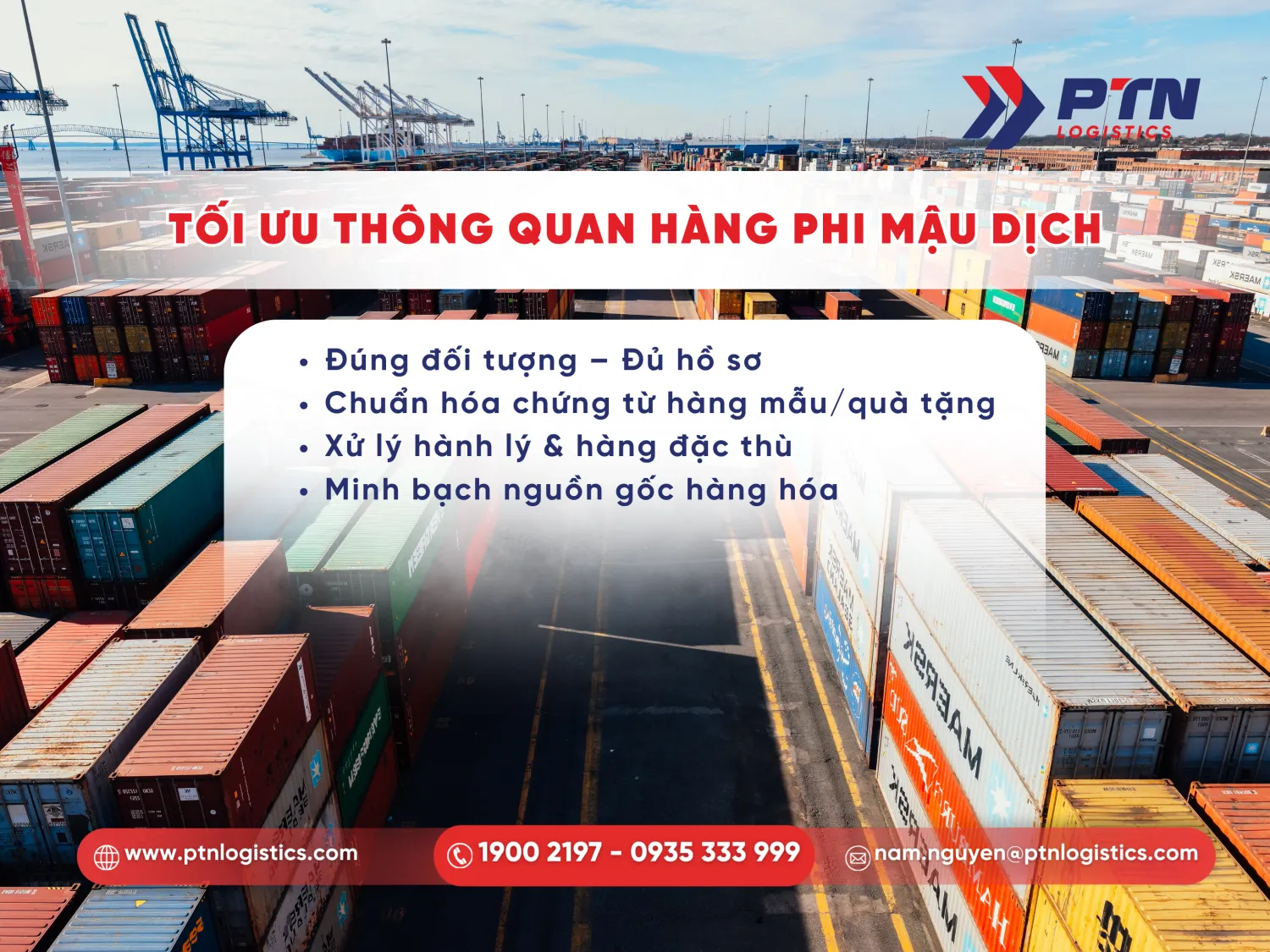 Các trường hợp sử dụng mã loại hình H11