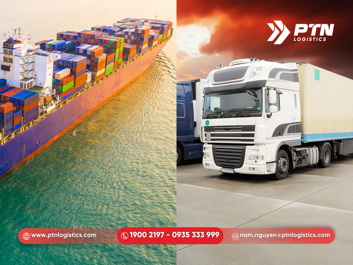 Các tuyến đường vận chuyển sầu riêng từ Trung Quốc - Việt Nam