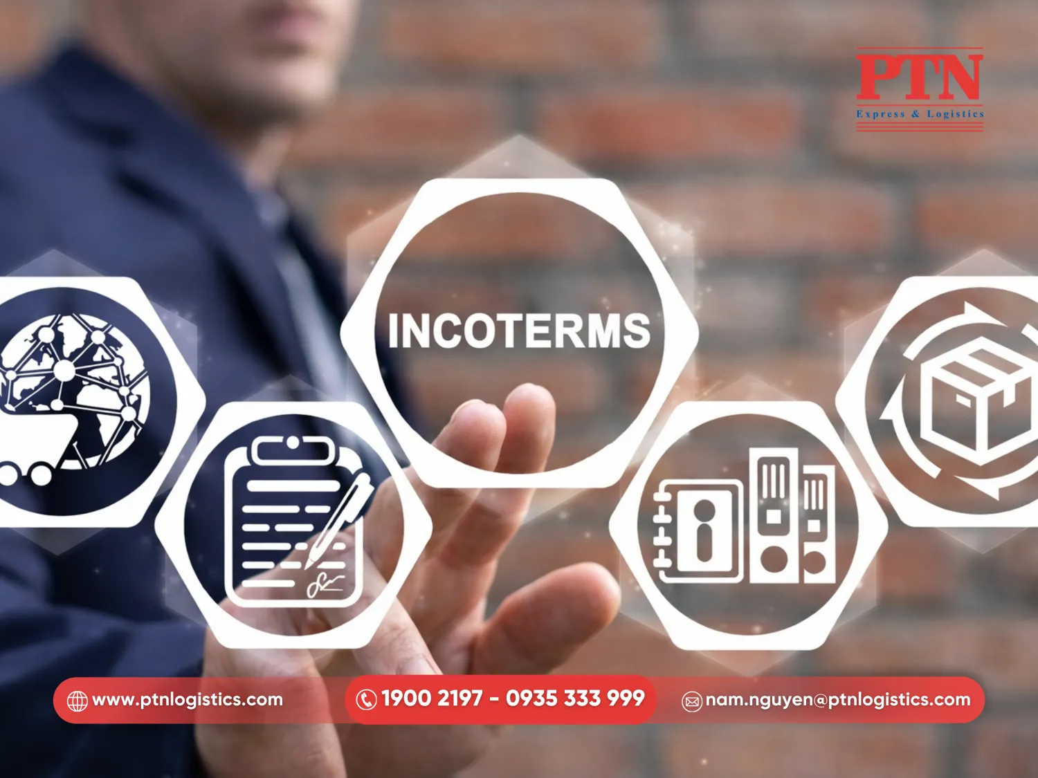 Cần lựa chọn điều kiện Incoterms phù hợp