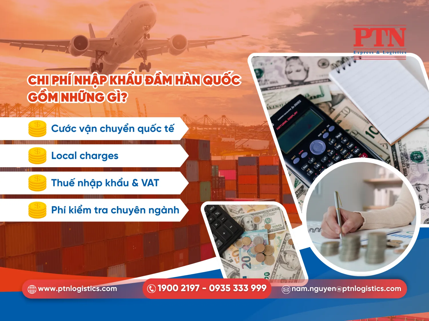 Chi phí đầm Hàn Quốc gồm những gì?