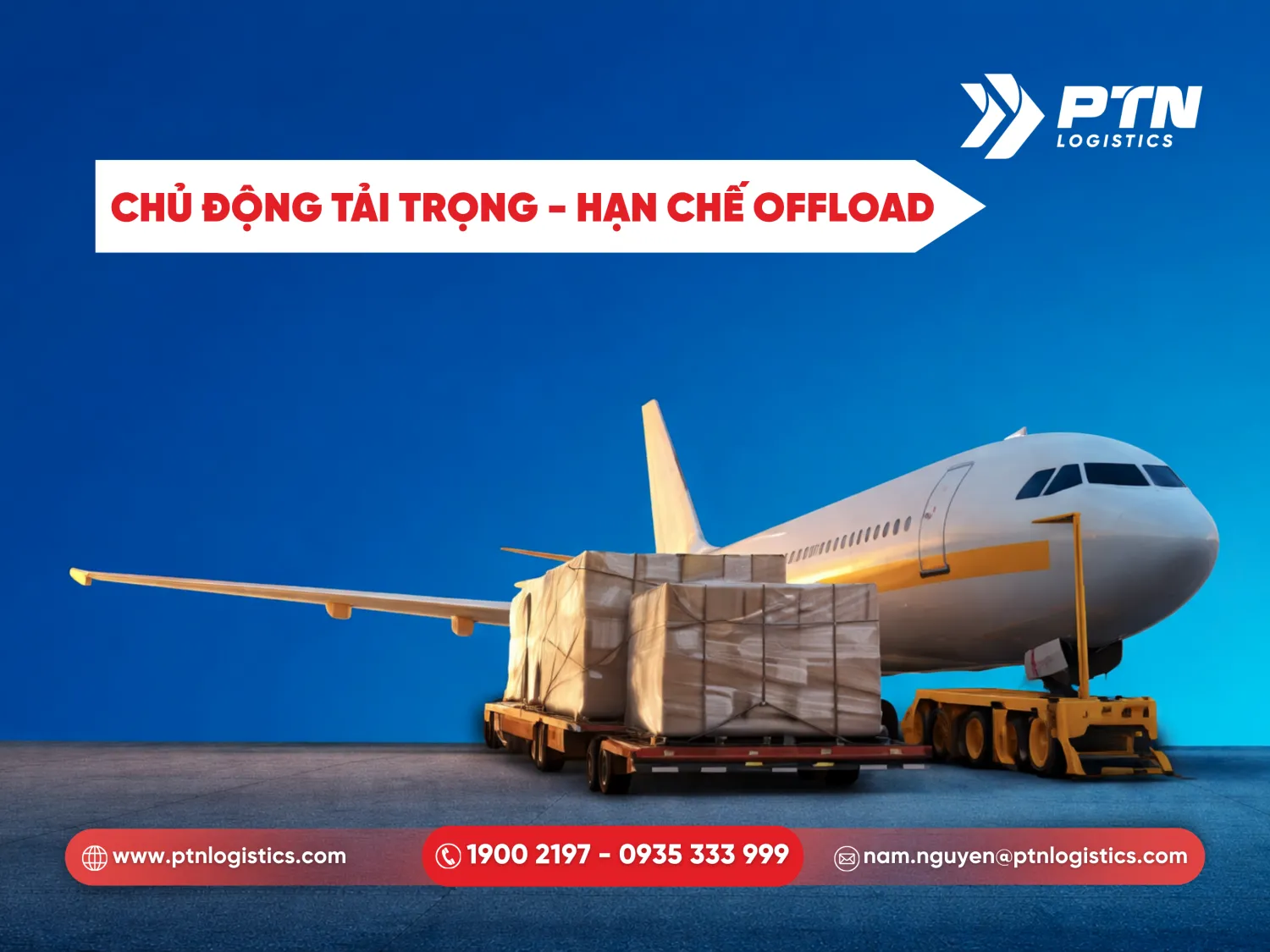 Chủ động tại trọng và hạn chế offload