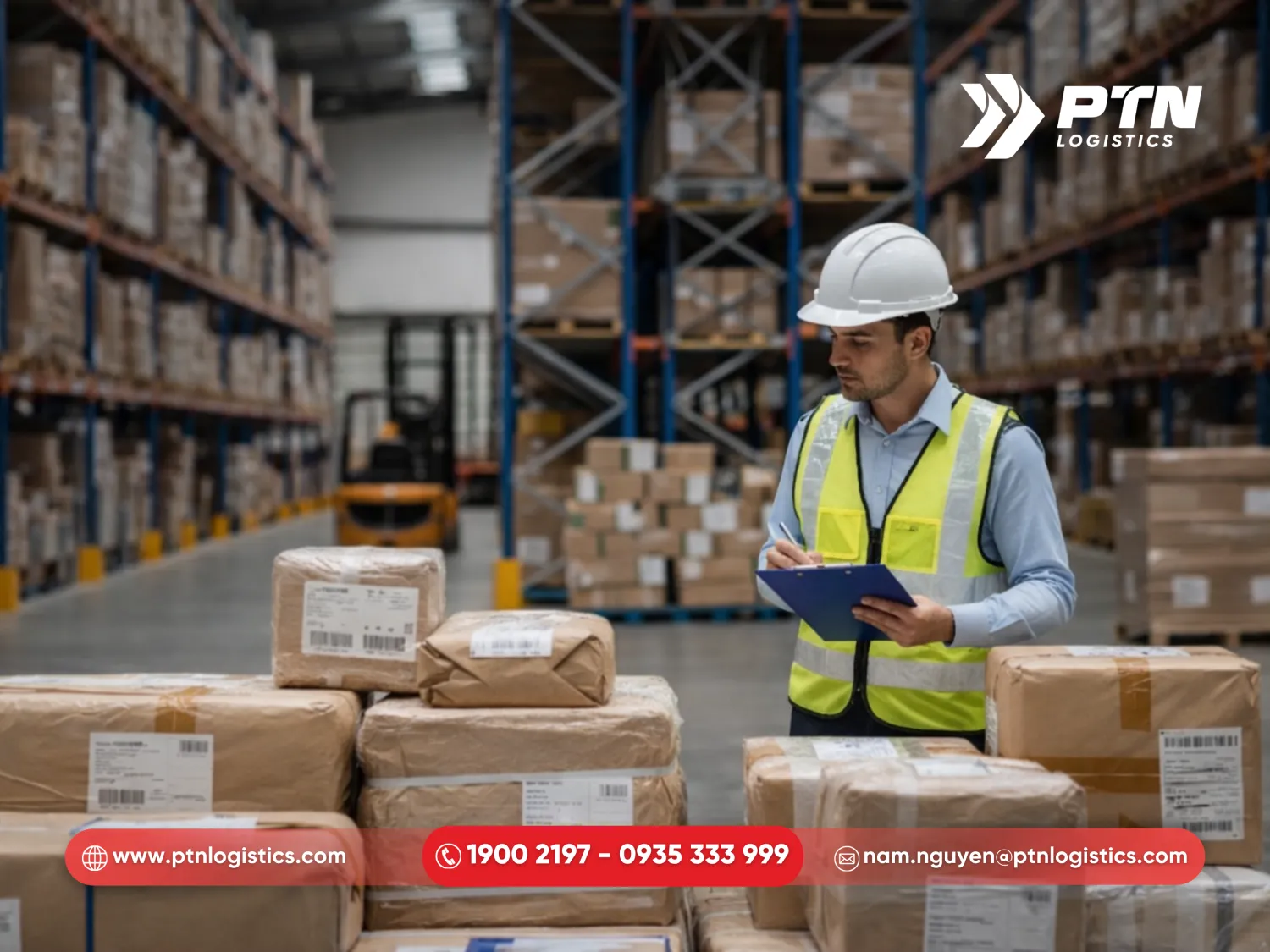 Chuẩn bị các loại giấy phép chuyên ngành cho từng loại hàng hóa khác nhau