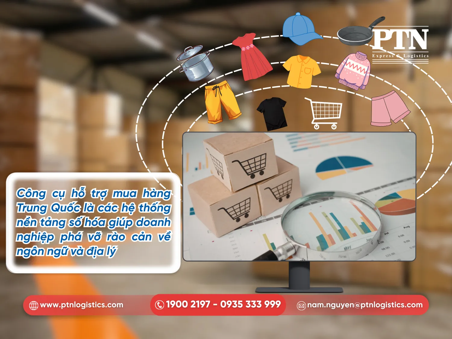 Công cụ hỗ trợ mua hàng là gì?