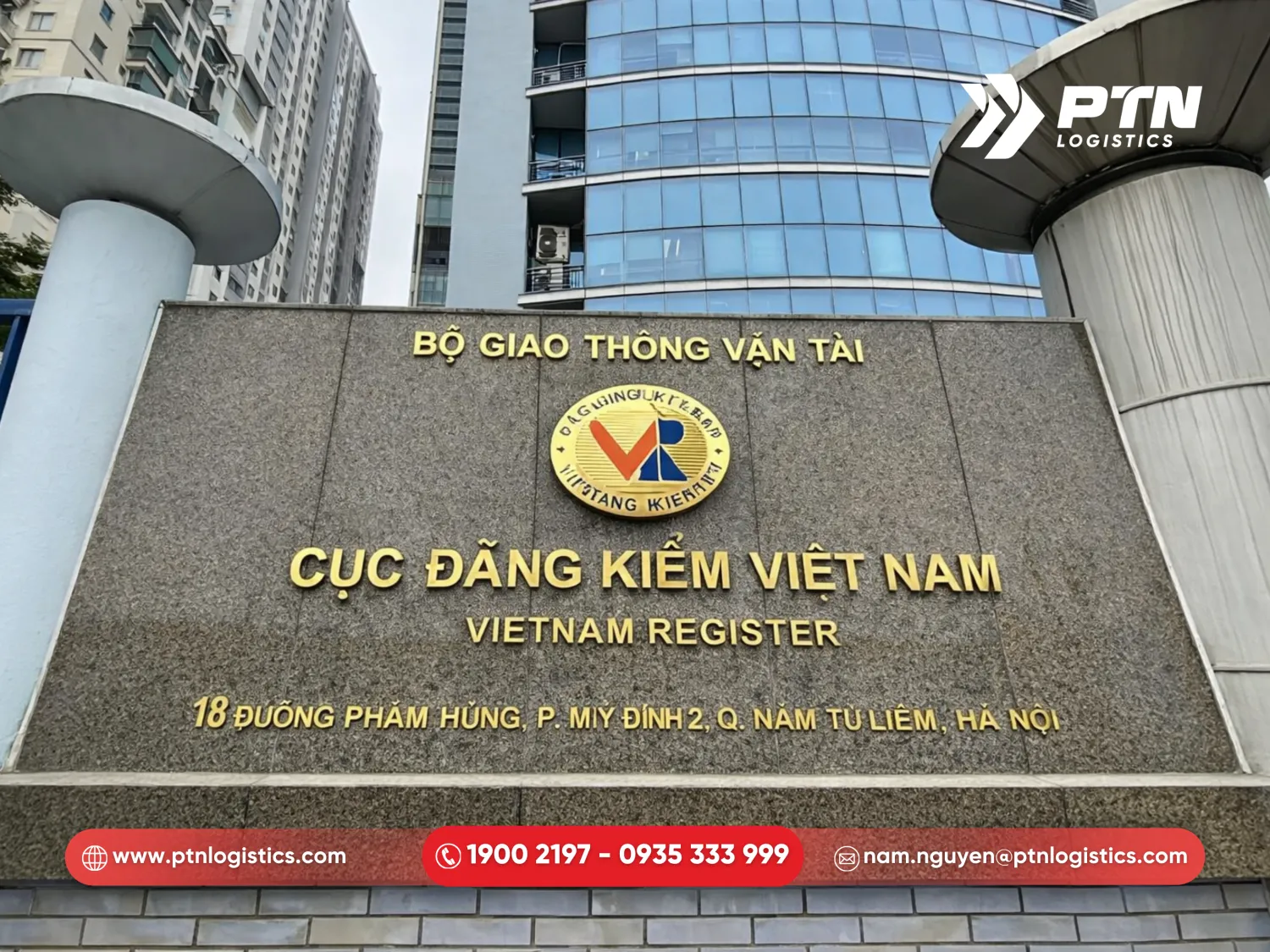 Cục đăng kiểm Việt Nam (Vietnam register)