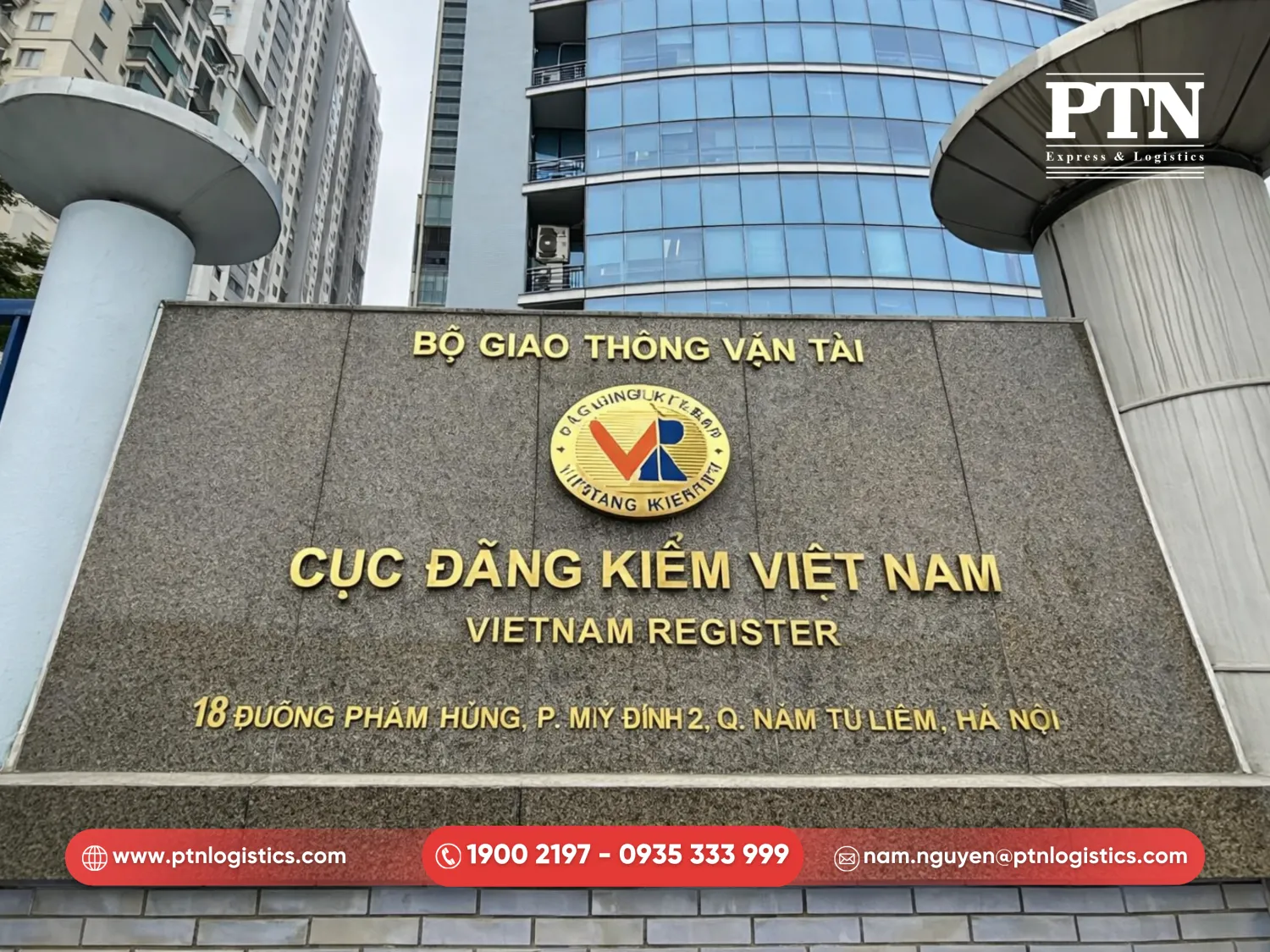 Cục đăng kiểm Việt Nam