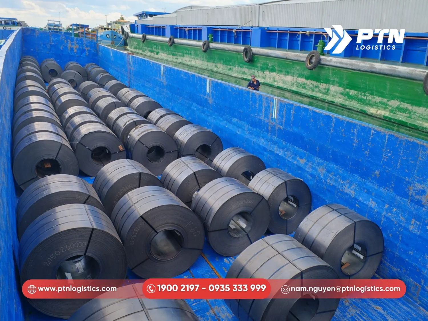 Cước vận tải biển luôn biến động và tình trạng thiếu hụt container chuyên dụng