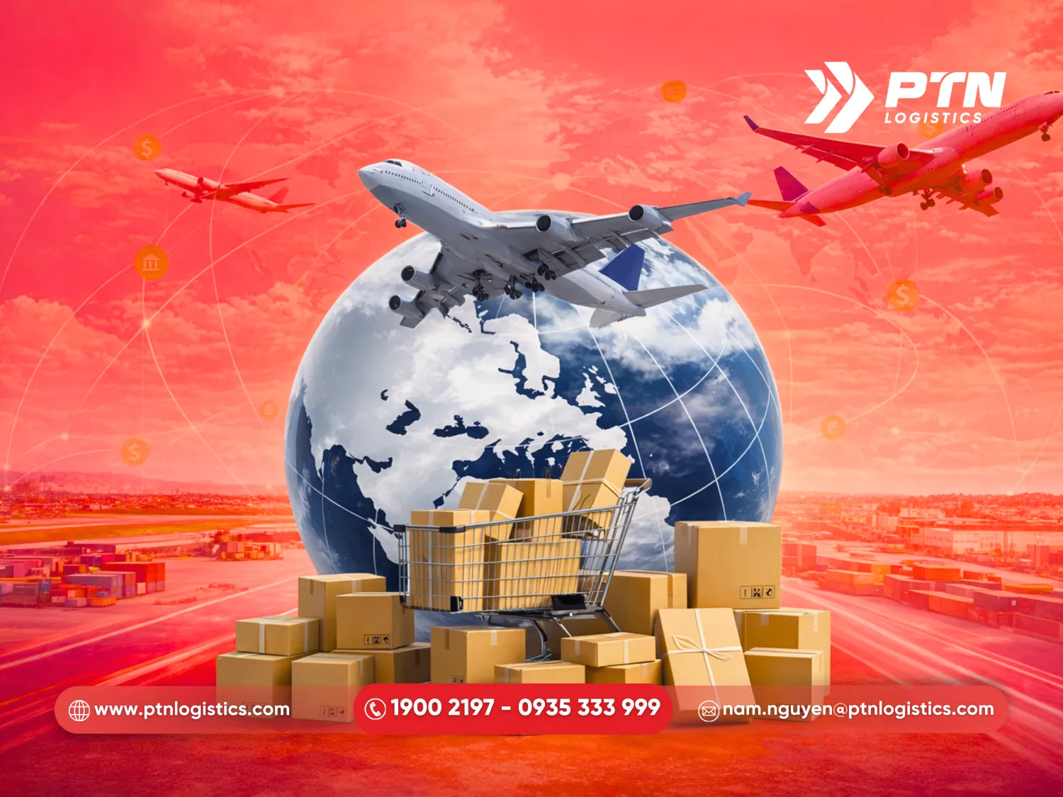 Dịch vụ an toàn và nhanh chóng