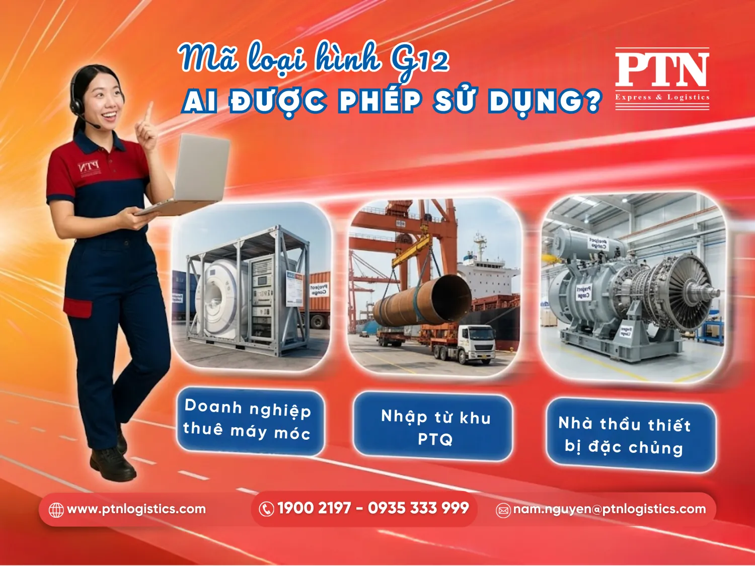 Đối tượng nào được phép dùng mã G12