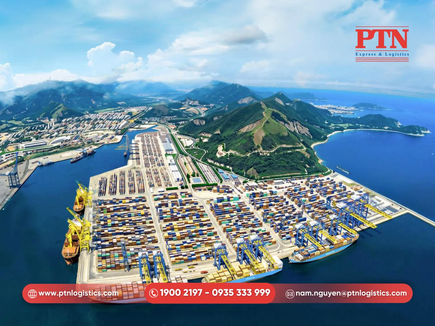 Dự án cảng Liên Chiểu