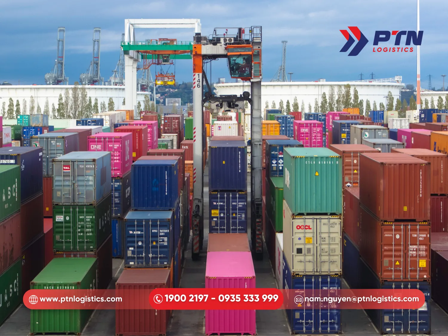 Giai đoạn vận chuyển chính