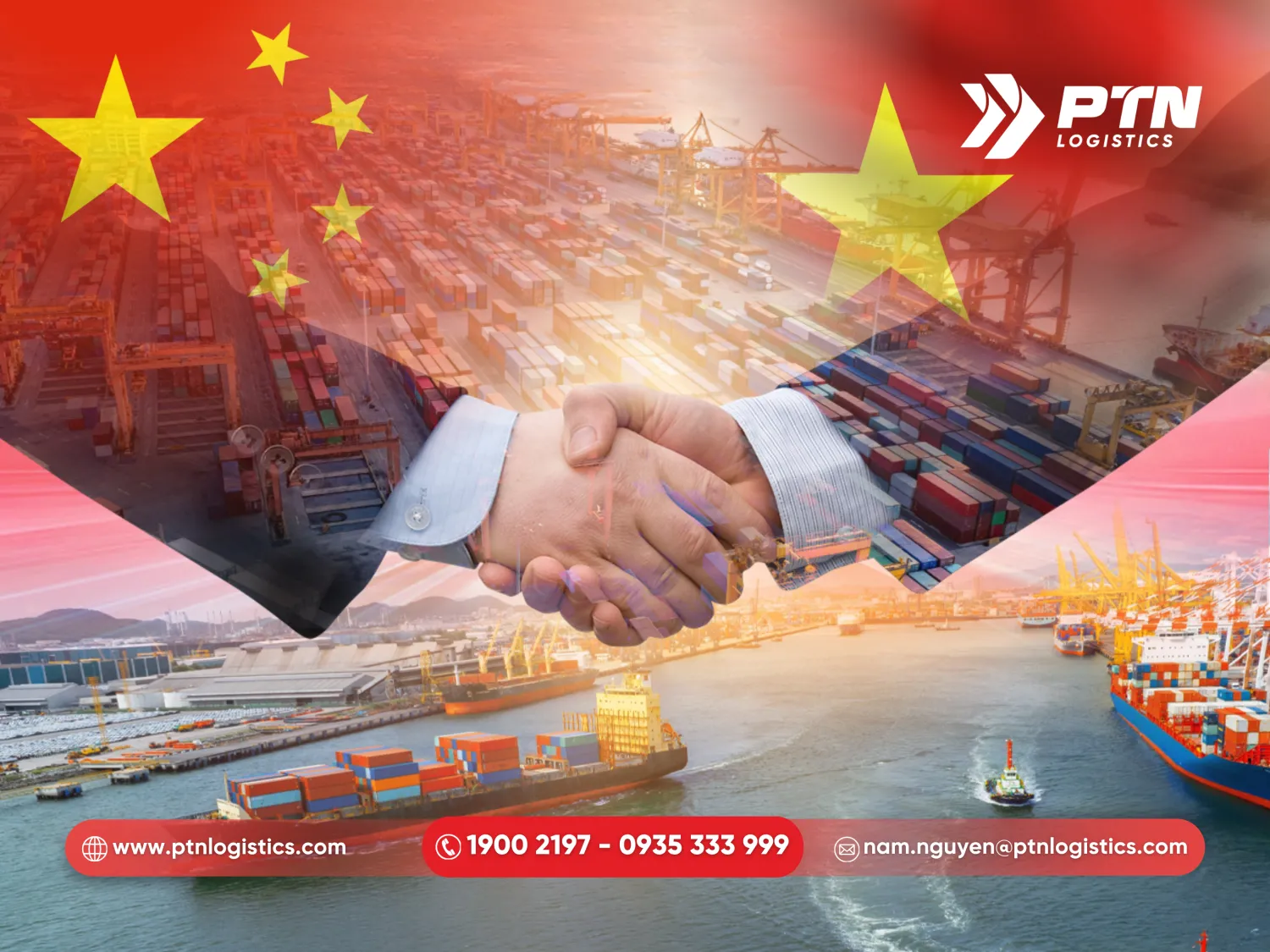 Giải pháp thông quan Trung Việt chuyên nghiệp