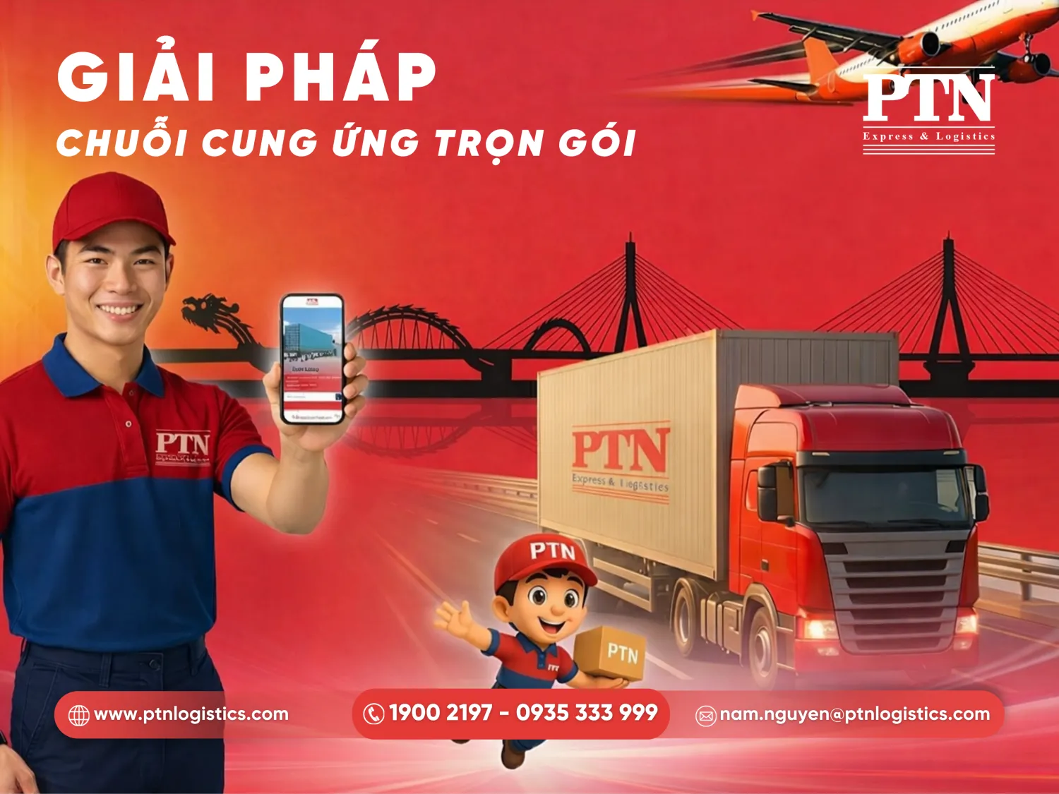 Giải pháp tối ưu hóa chuỗi cung ứng tại Đà Nẵng