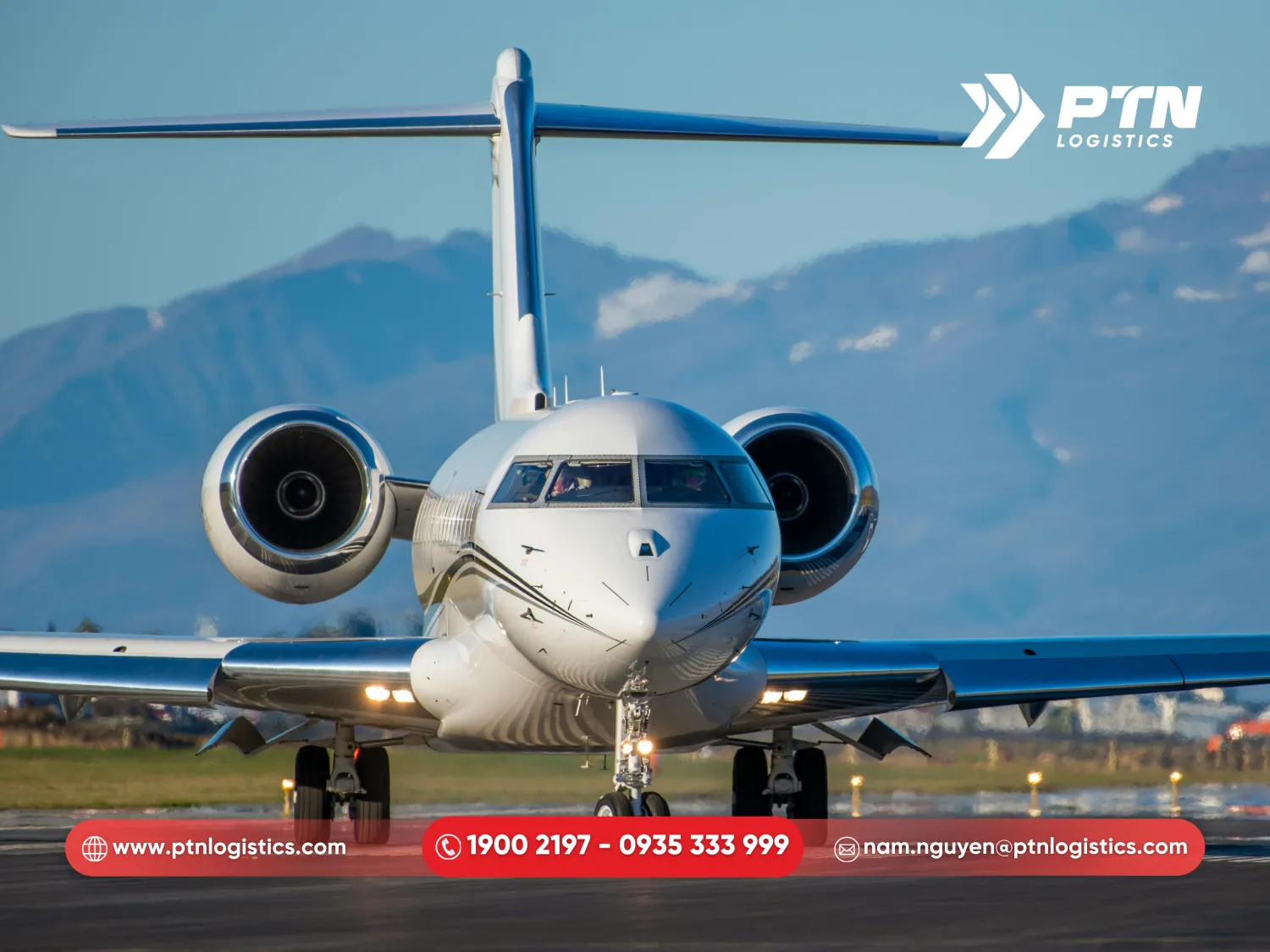 Gửi hàng đi Campuchia bằng phương thức đường hàng không