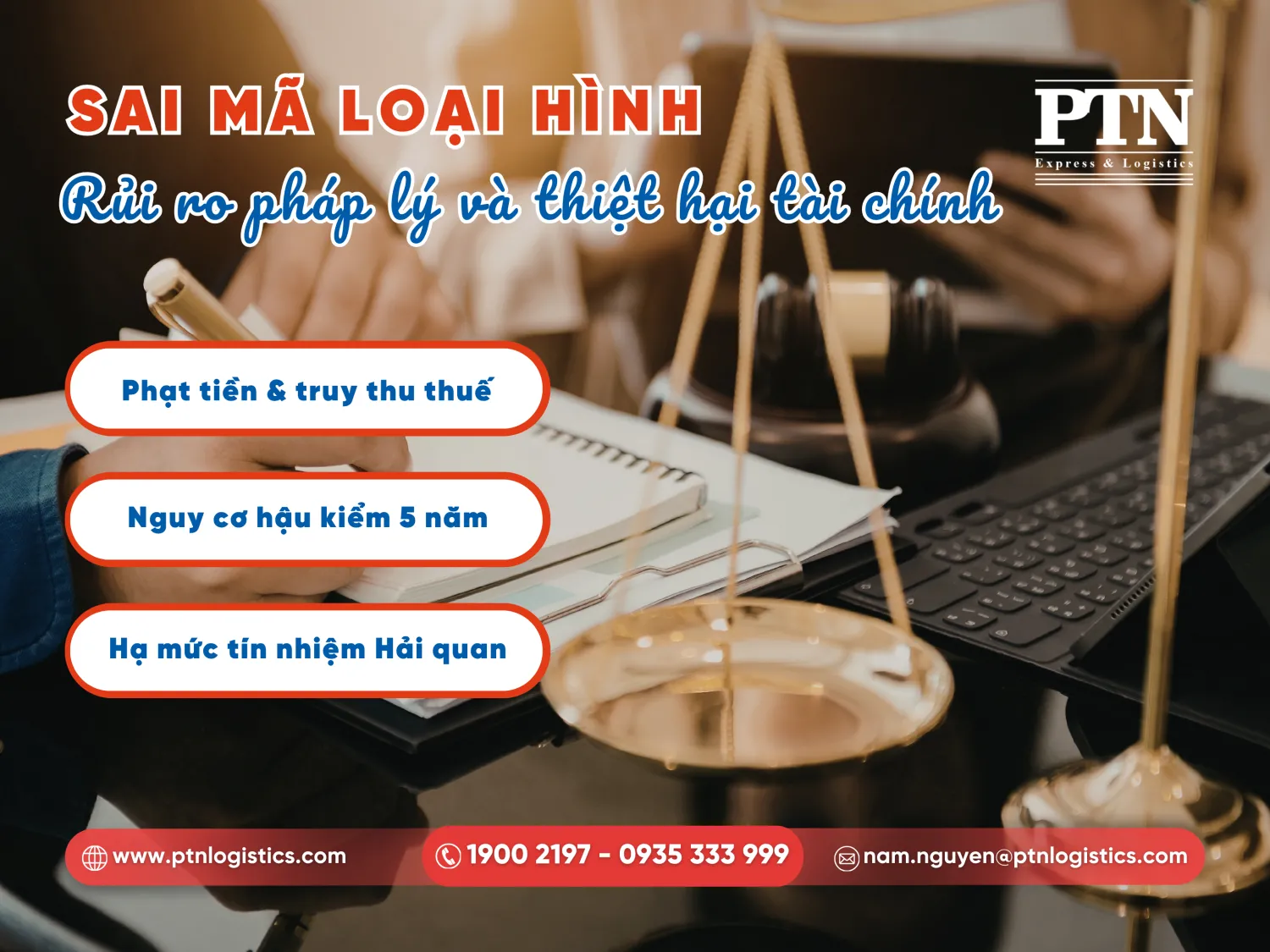Hệ quả pháp lý khi khai sai mã loại hình
