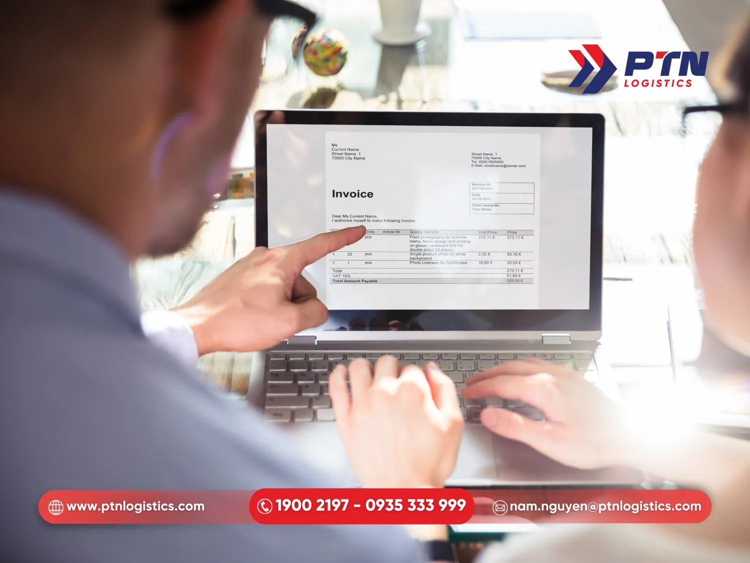 Hóa đơn thương mại