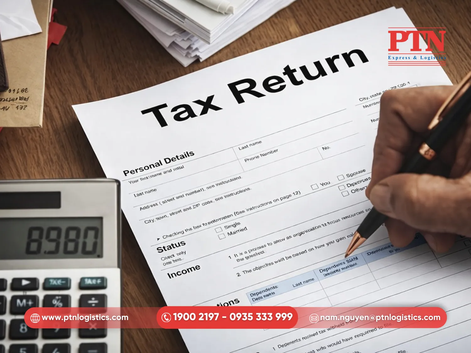 Hoàn thuế VAT xuất khẩu