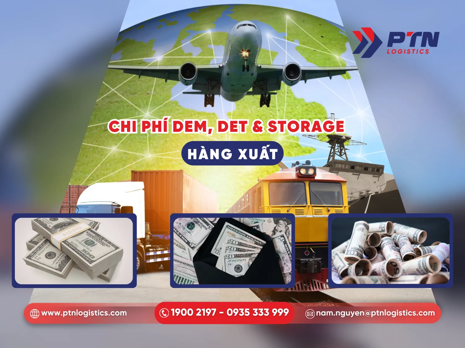 Hướng dẫn cách tính đối với lô hàng xuất khẩu quốc tế