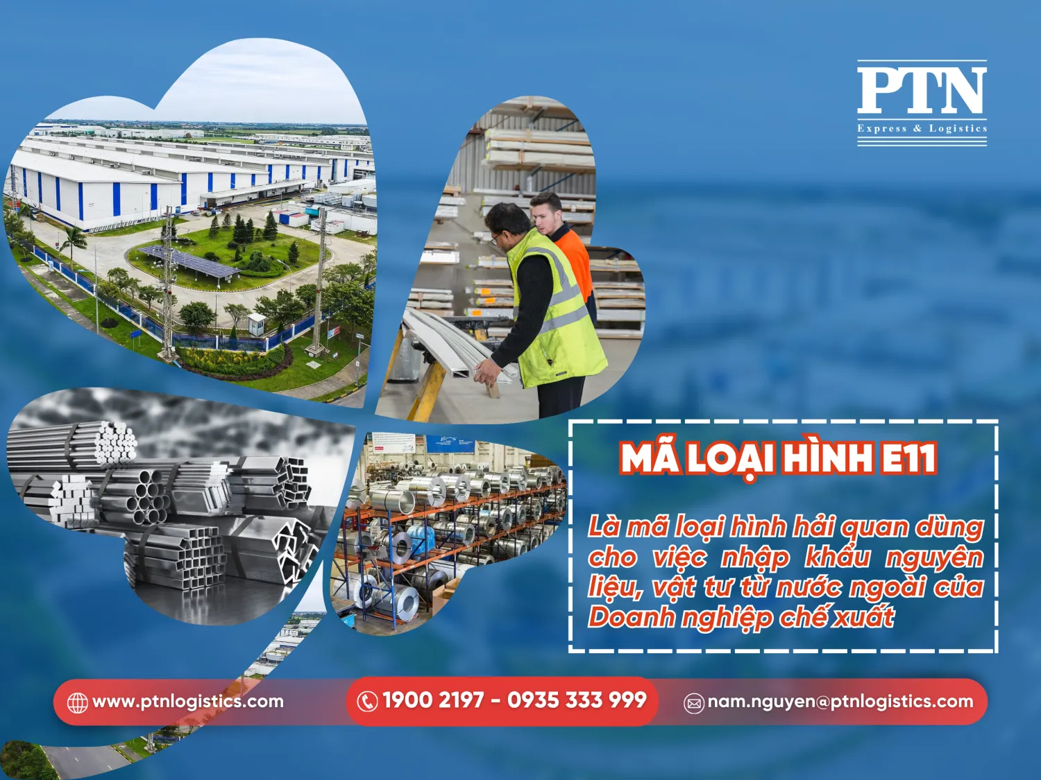 Khái niệm mã E11