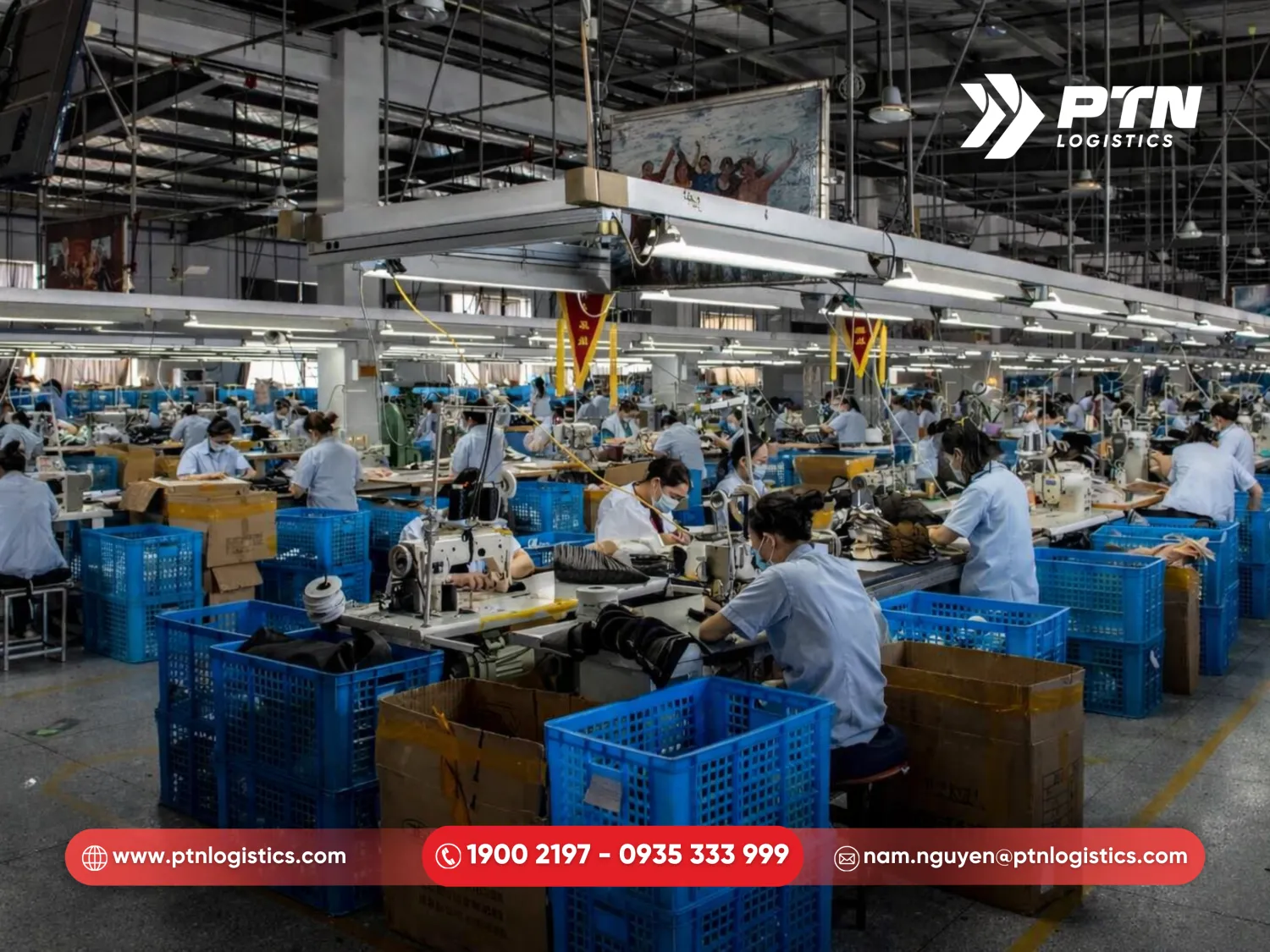 Lao động giá rẻ của trước đây và sự chuyển dịch hiện tại