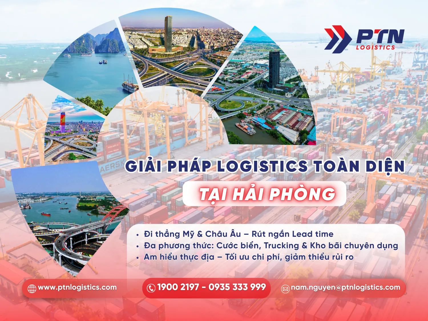 Logistics Hải Phòng