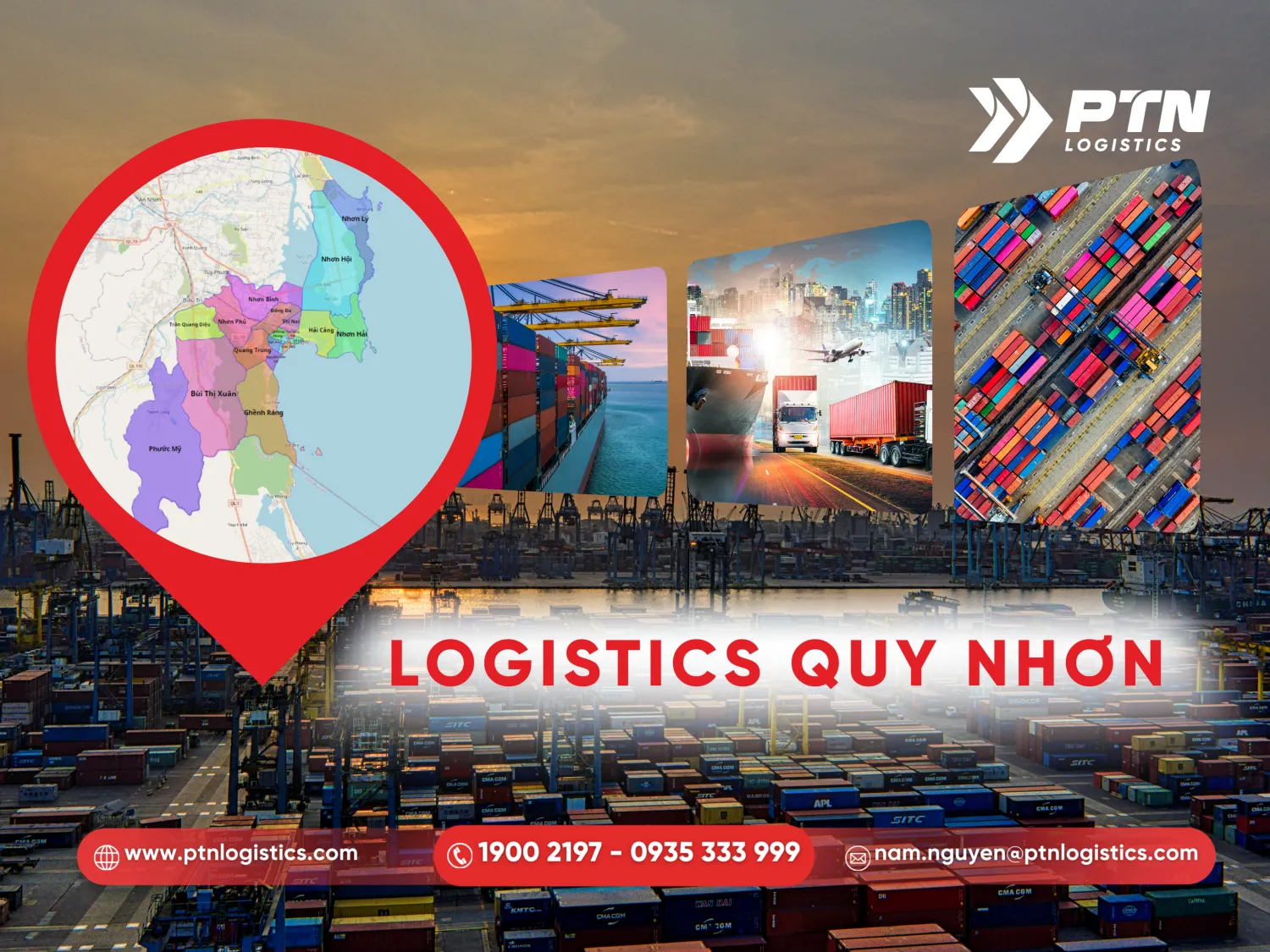 Logistics Quy Nhơn