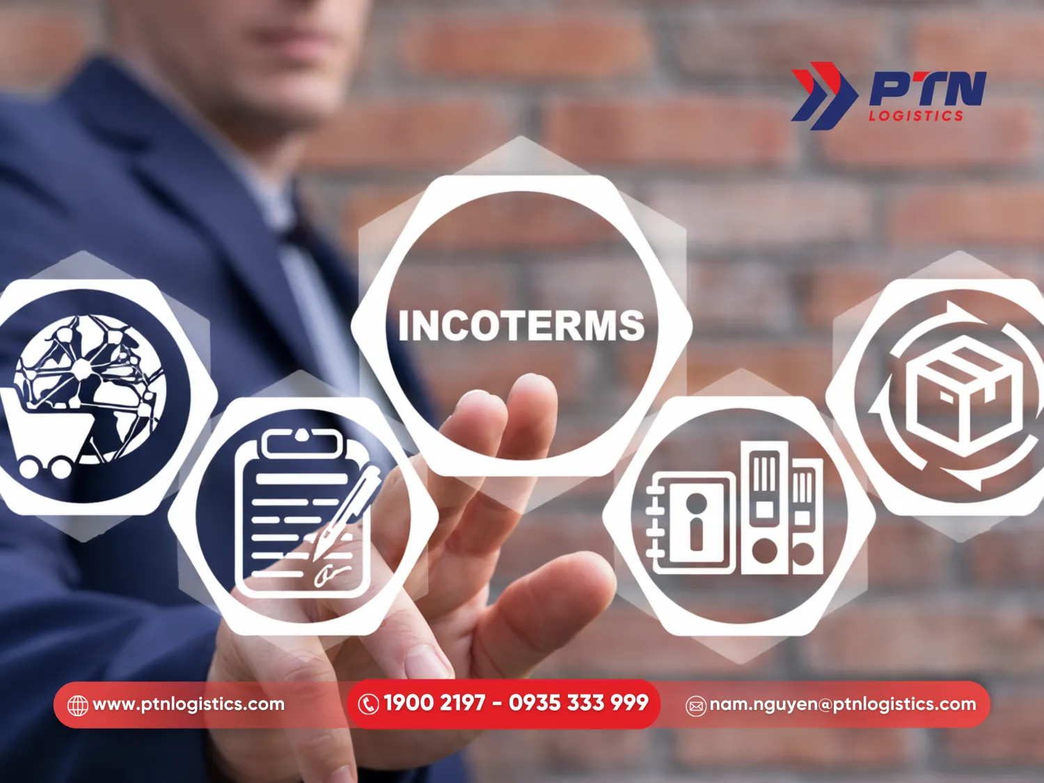 Lựa chọn điều kiện incoterms phù hợp nhất để kiểm soát rủi ro thời gian