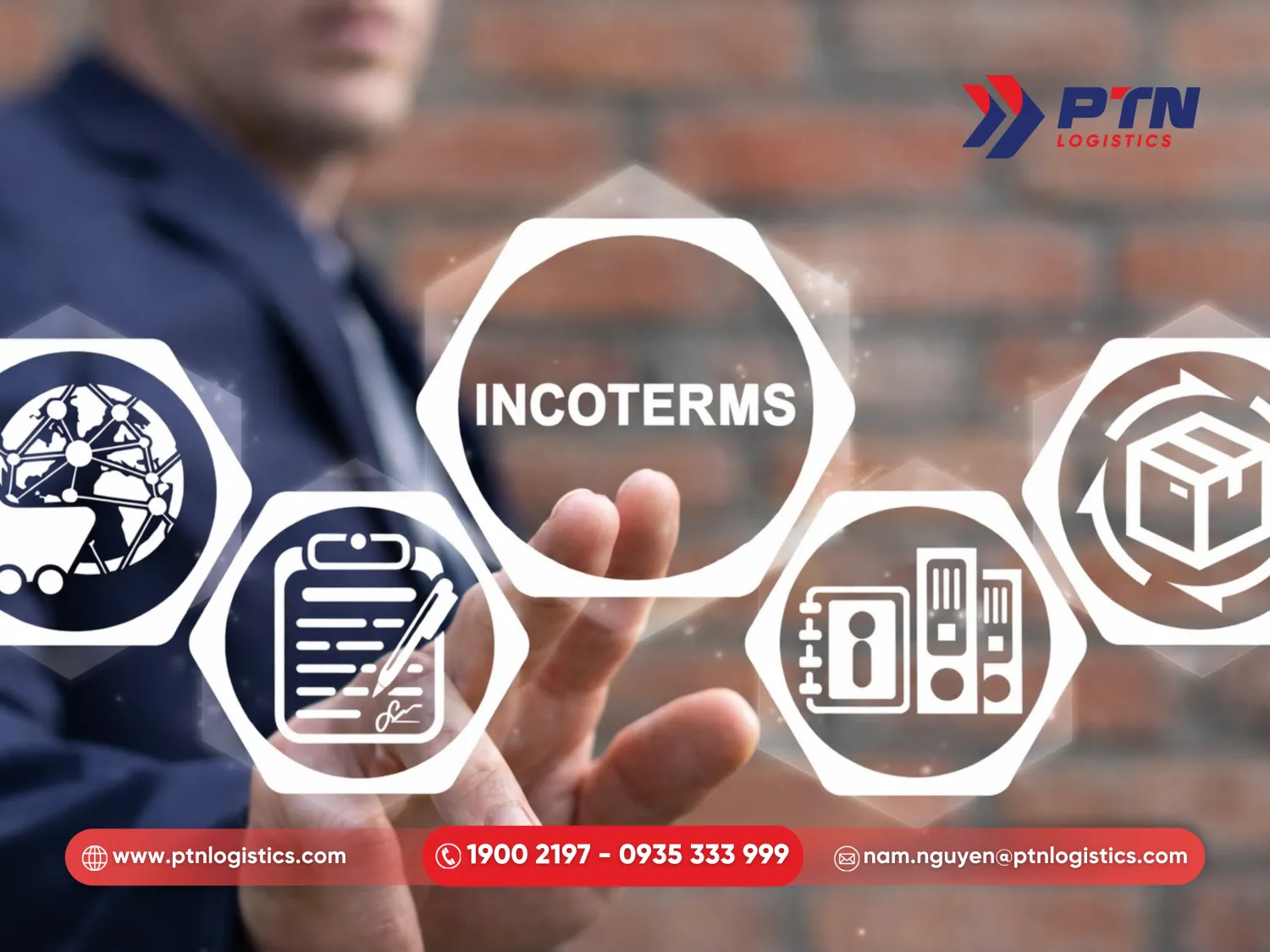 Lựa chọn điều kiện Incoterms phù hợp