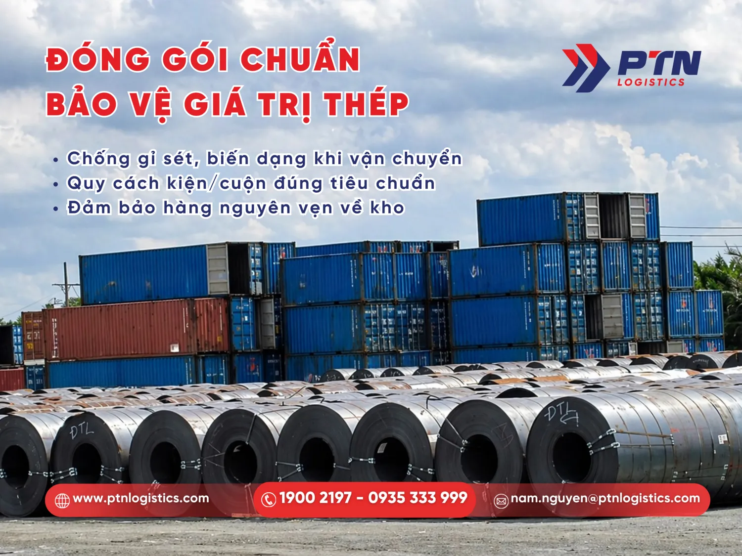 Lưu ý về nhãn mác và cách đóng gói