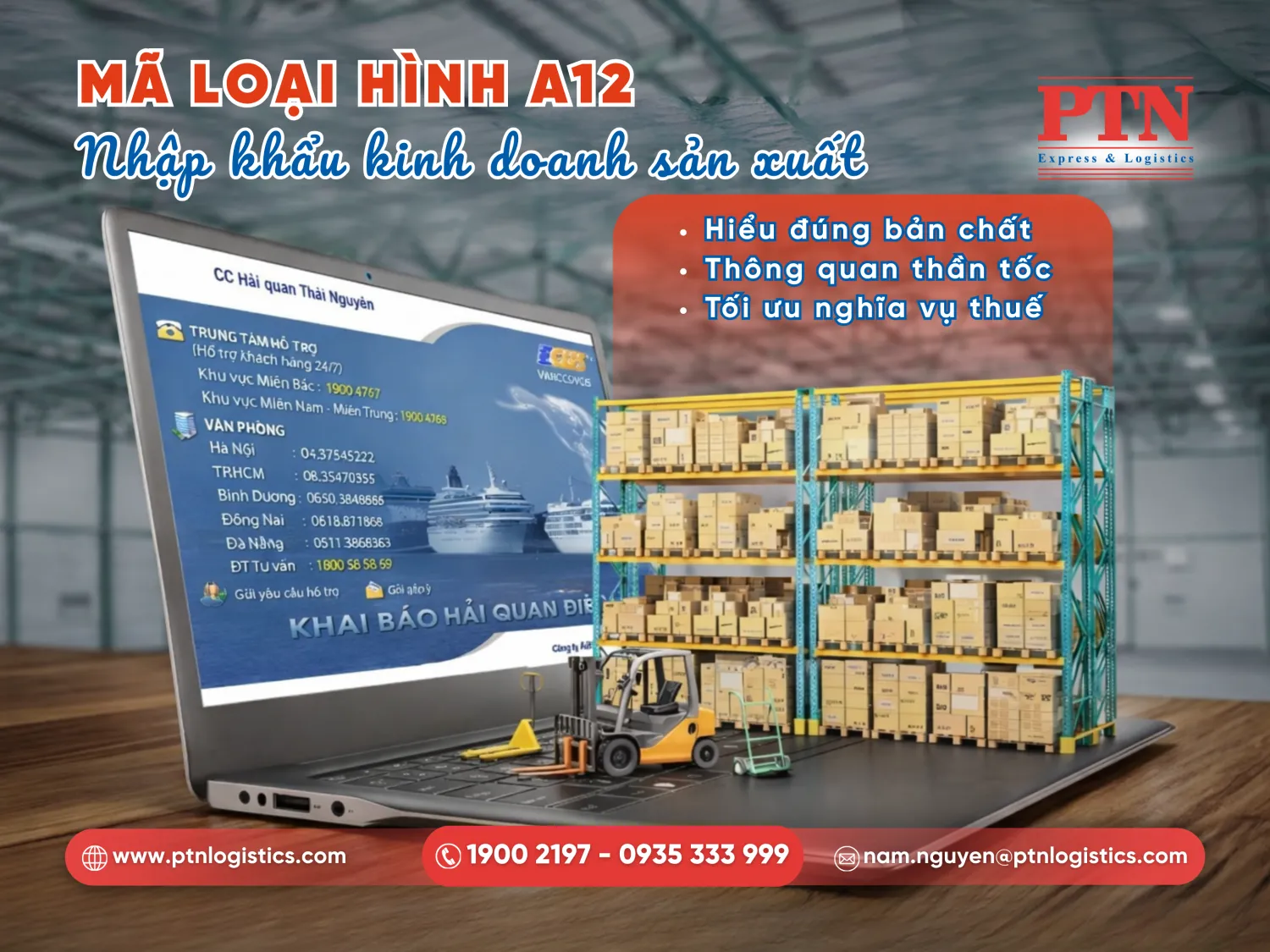 Mã loại hình A12