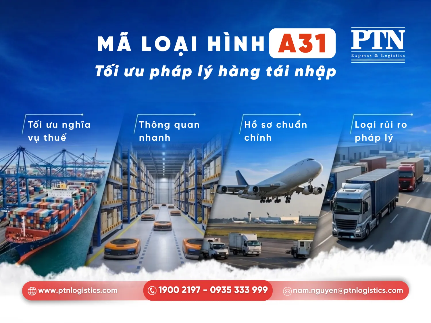 Mã loại hình A31