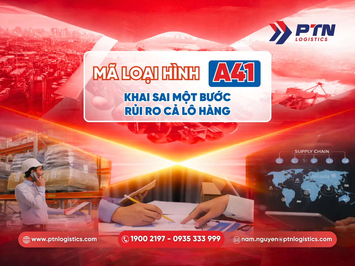 Mã loại hình A41