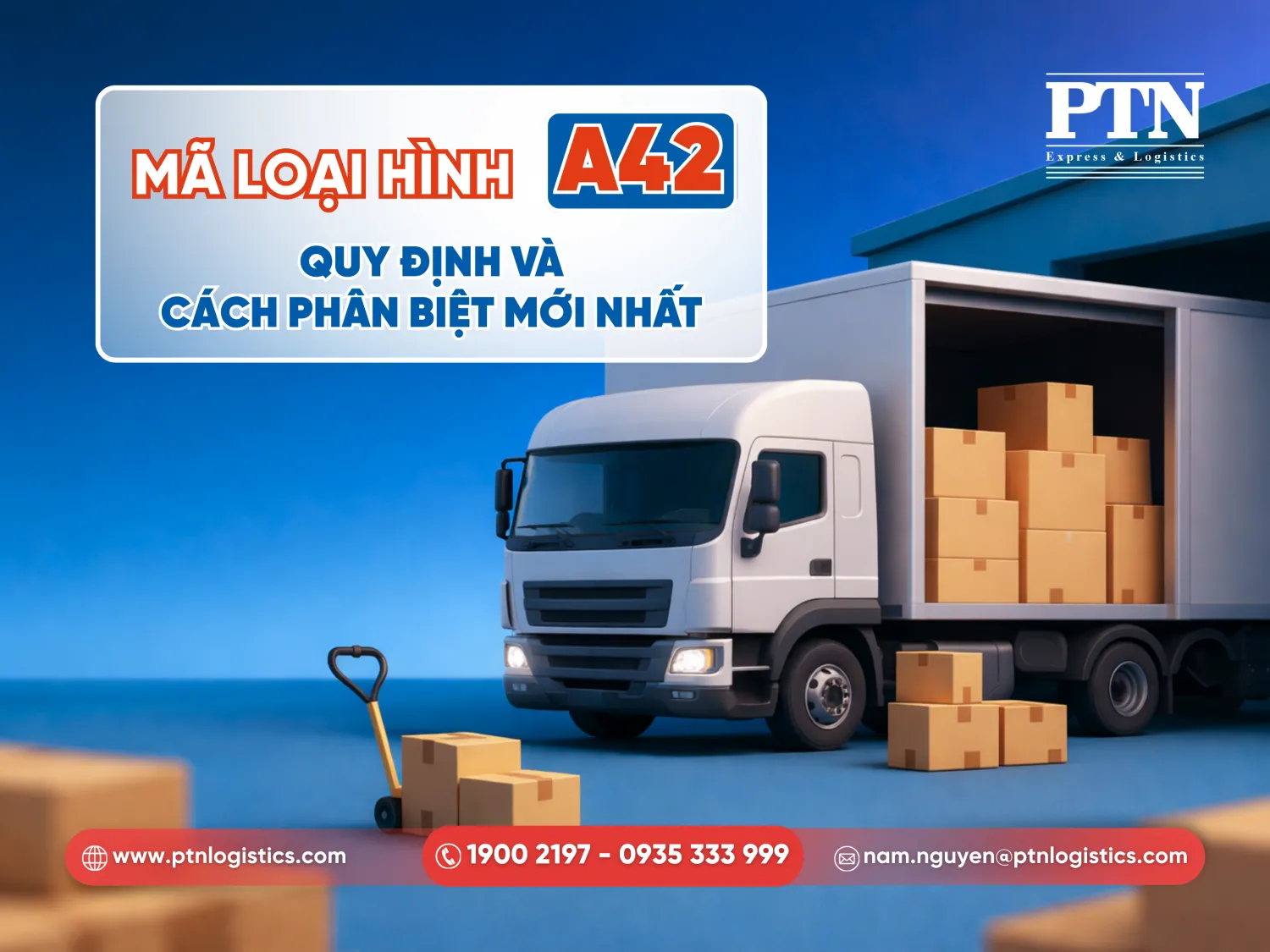 Mã loại hình A42