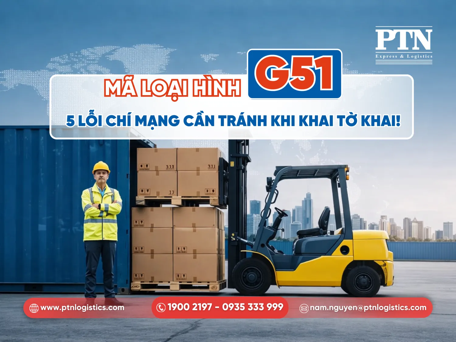 Mã loại hình G51