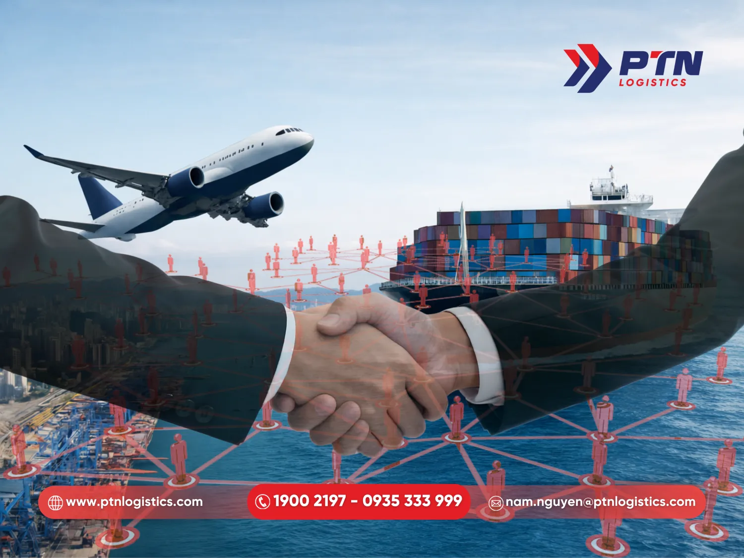 Mạng lưới đại lý mạnh, hỗ trợ xử lý booking nhanh chóng