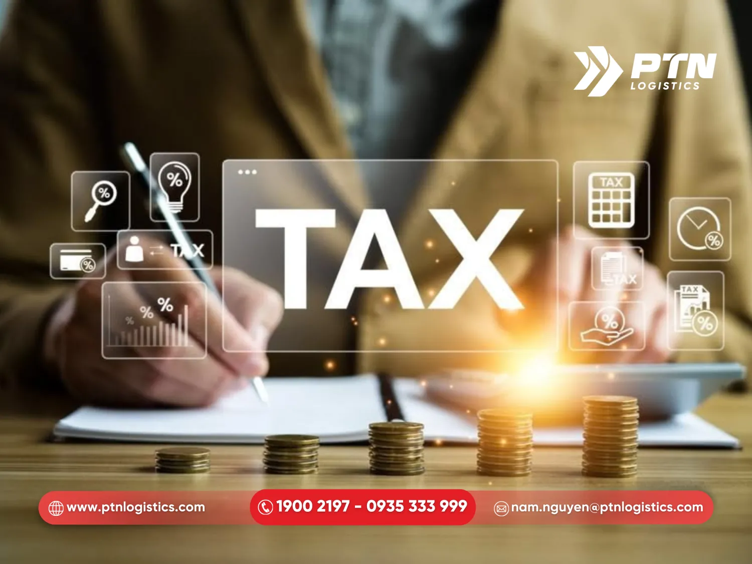 Nghĩa vụ thuế và tài chính khi sử dụng mã loại hình A12