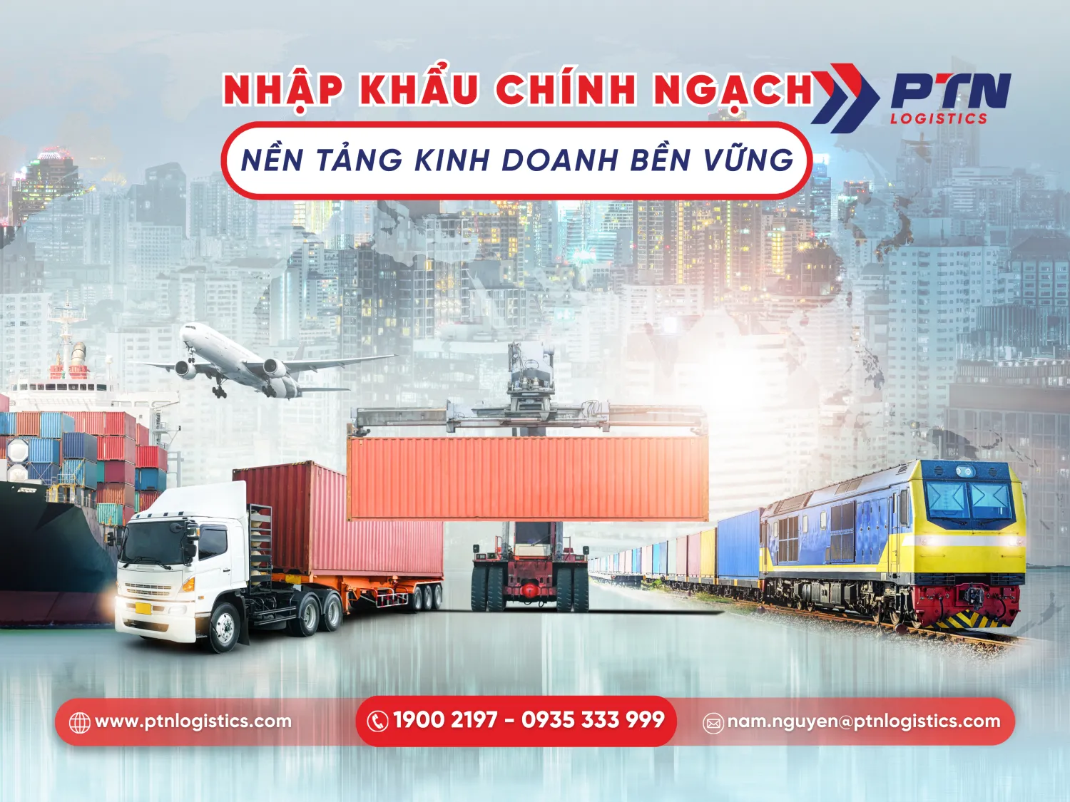 Nhập khẩu chính ngạch là gì trong XNK