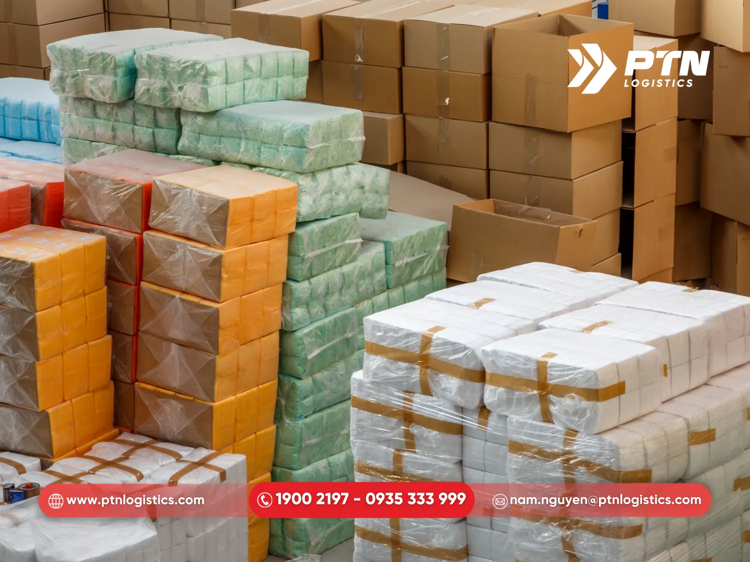 Những mặt hàng có thể xuất khẩu từ Việt Nam