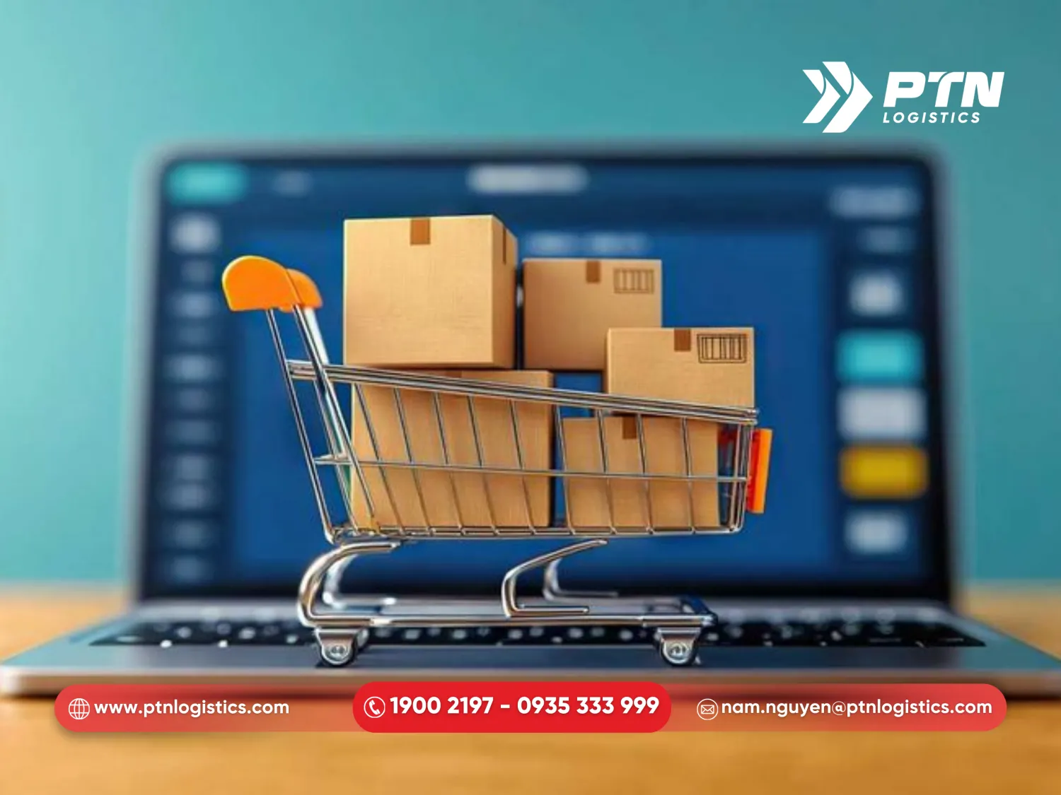 PTN đem lại những lợi ích gì trong dịch vụ nhận hàng từ nước ngoài