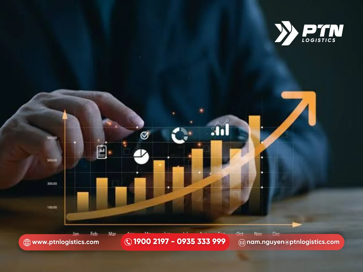 PTN sẽ biến những gánh nặng của xuất nhập khẩu thành lợi thế cạnh tranh của bạn