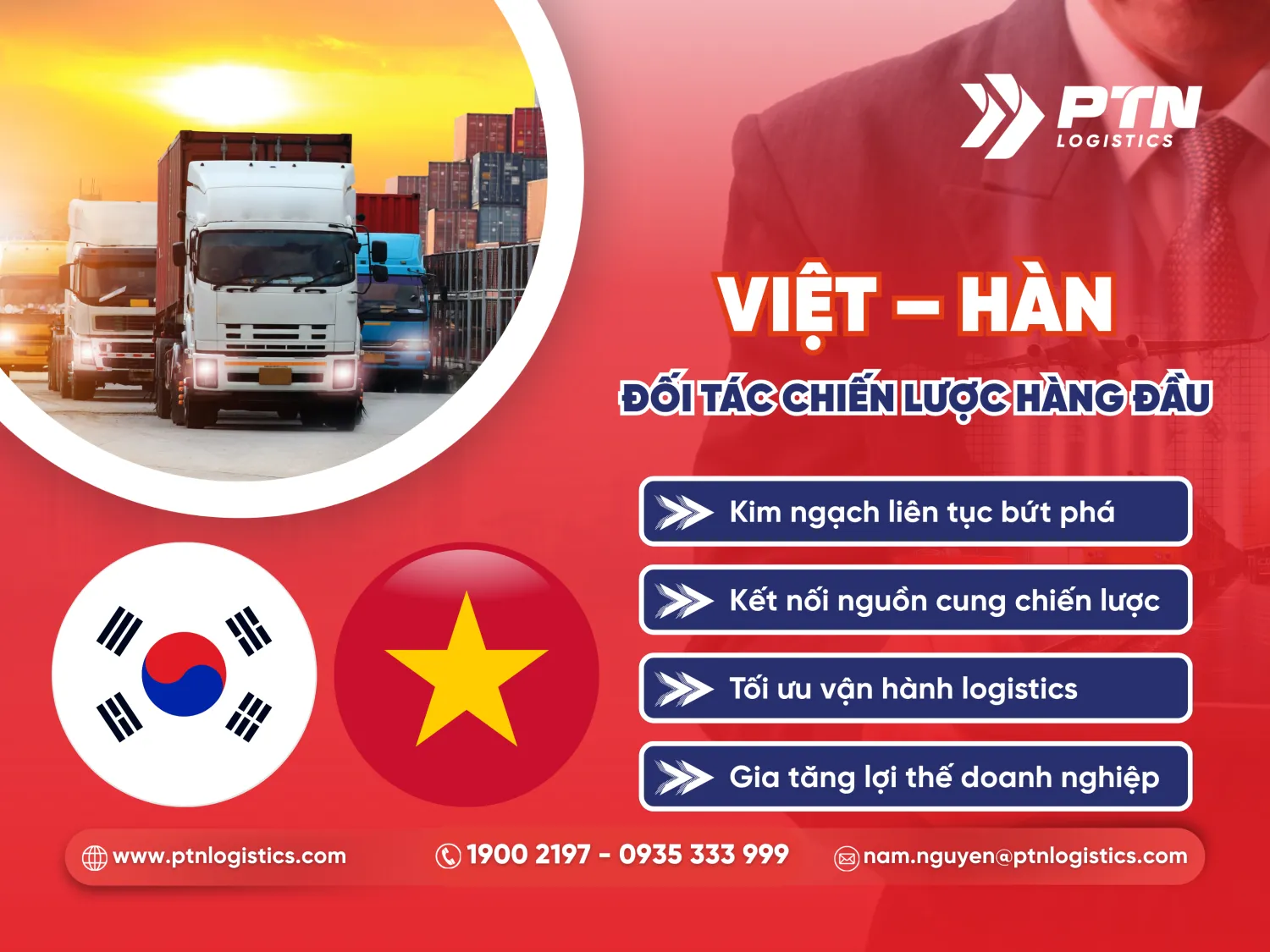 Quan hệ song phương Việt-Hàn là đối tác chiến lược hàng đầu