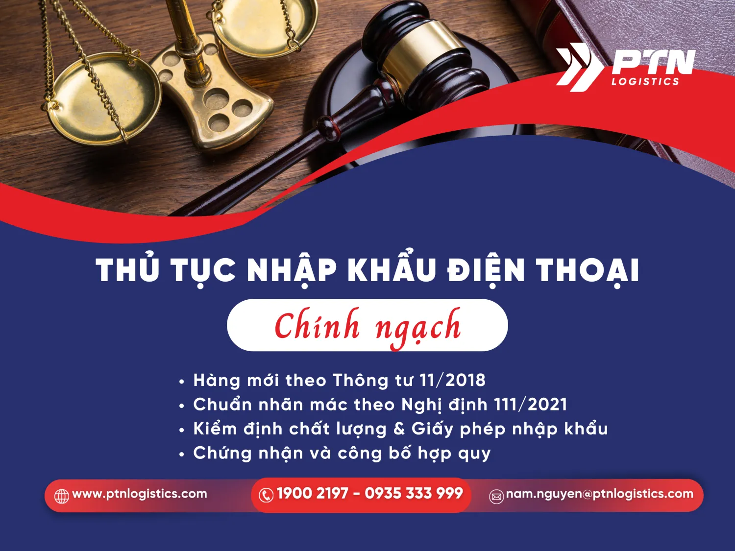 Quy định pháp luật và điều kiện nhập khẩu điện thoại vào Việt Nam